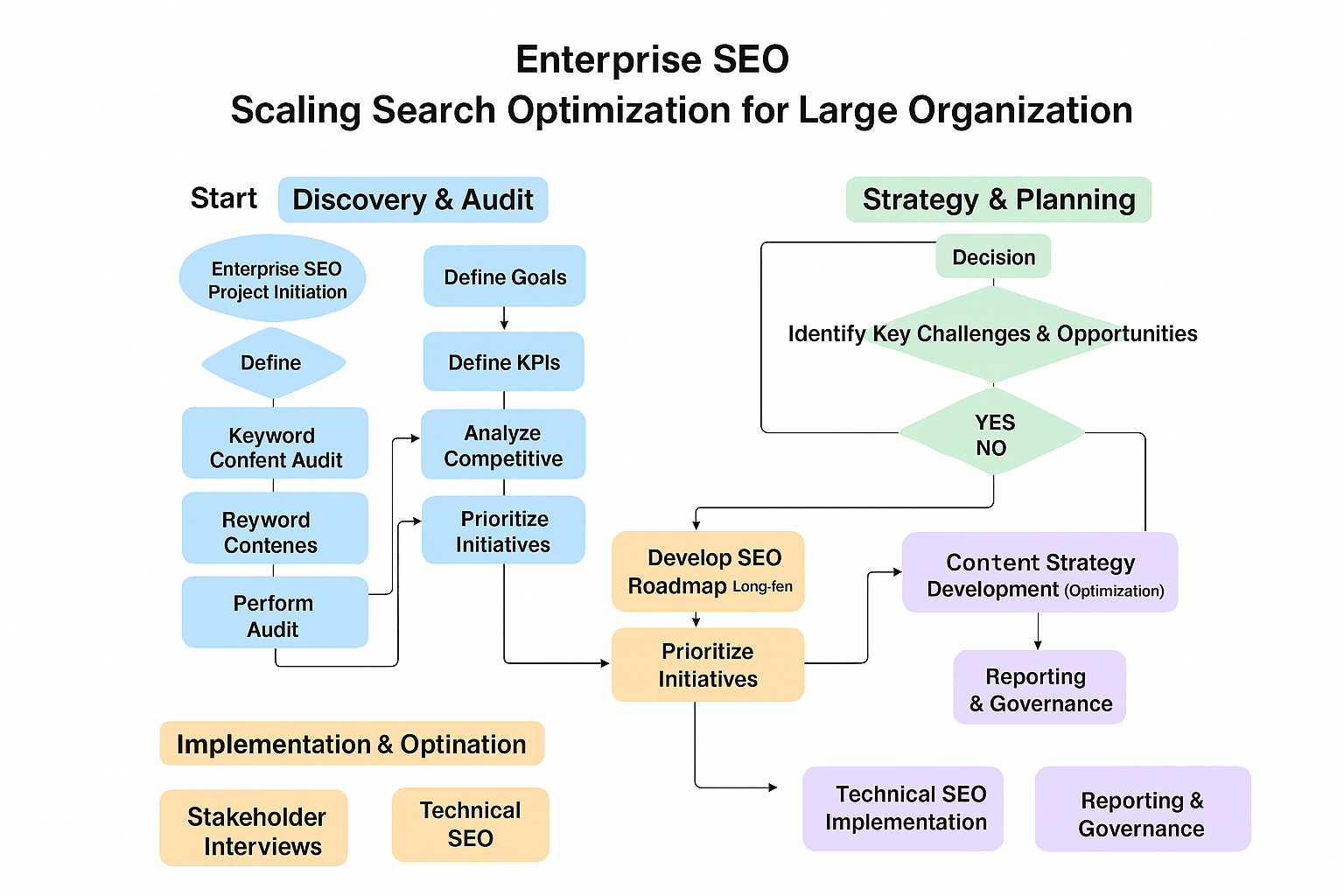 Enterprise-SEO-Flowchart