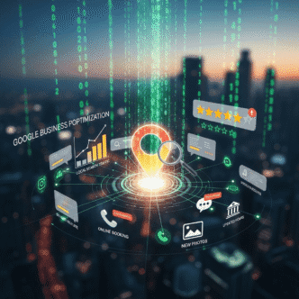 Google Business Profile Optimization