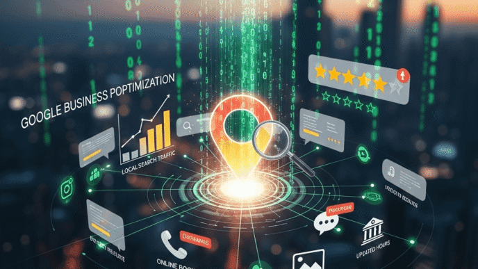 Google Business Profile Optimization
