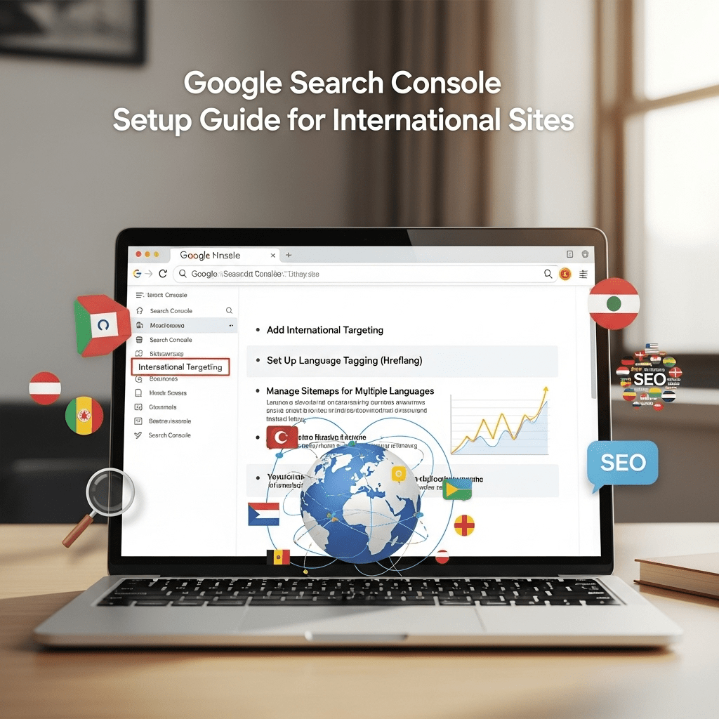 Google Search Console Setup Guide for International Sites