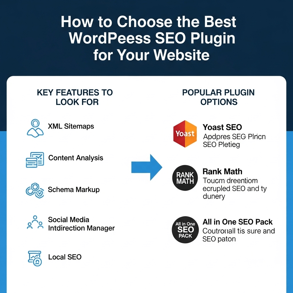 How to Choose the Best WordPress SEO Plugin for Your Website