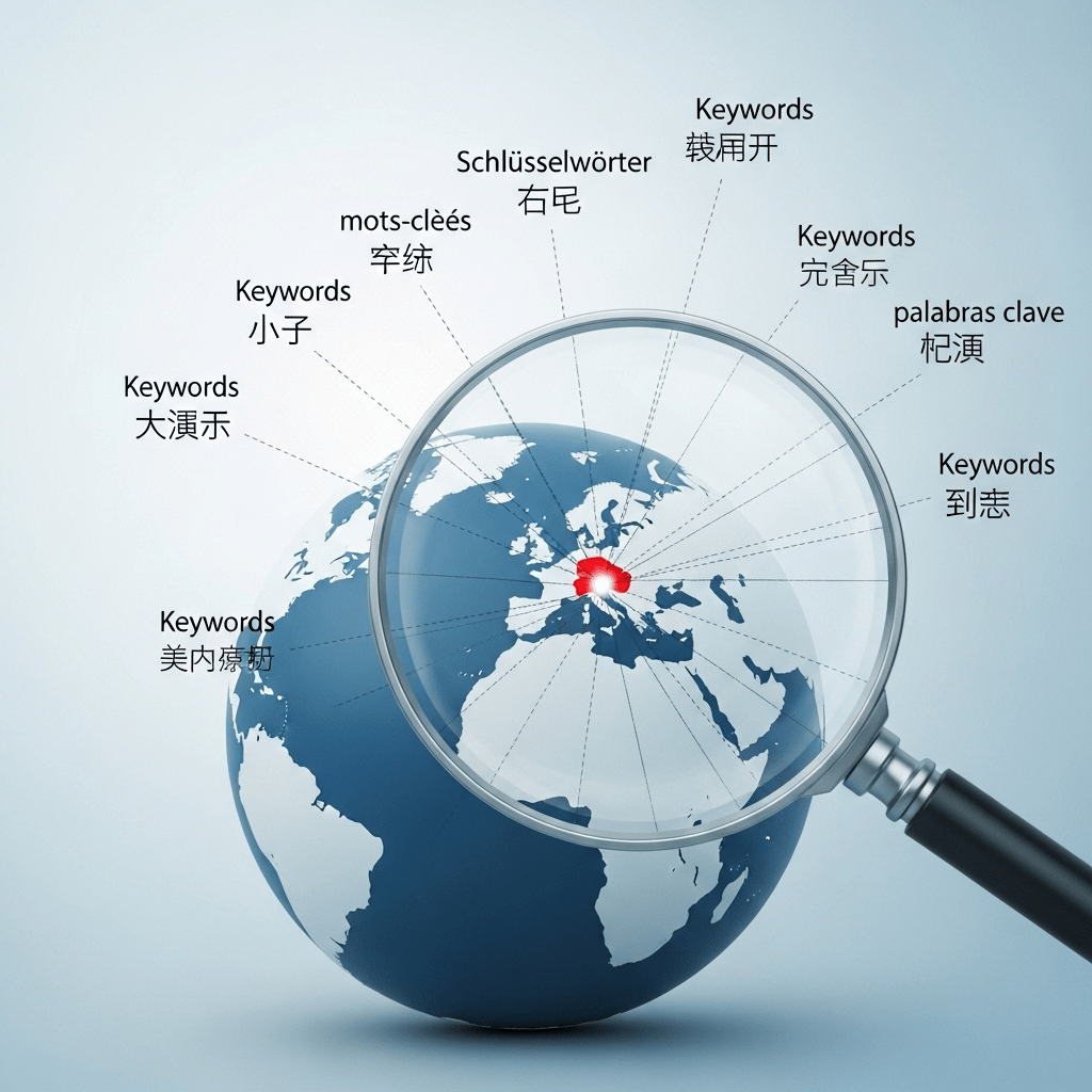 International Keyword Research: Finding the Right Keywords for Every Market