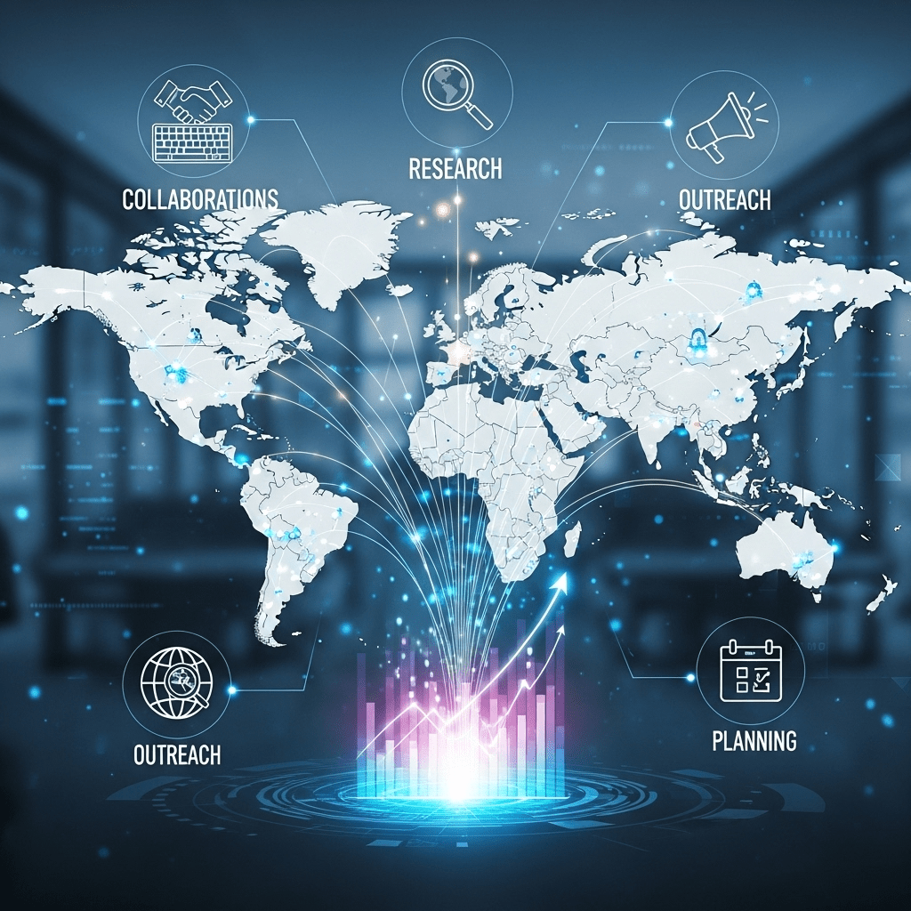 International Link Building Strategies That Actually Work