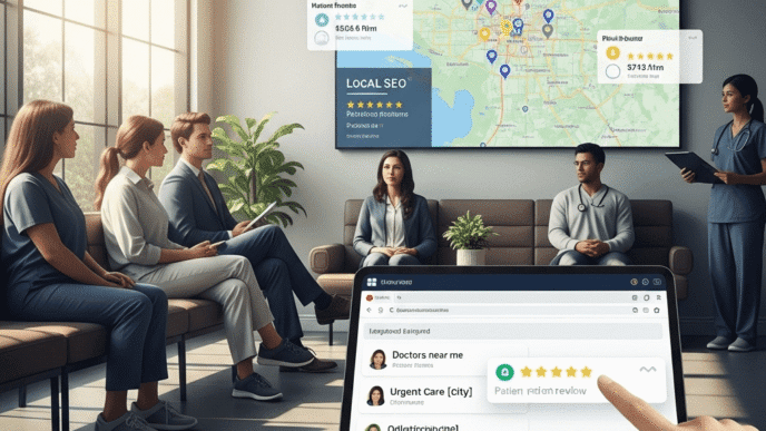 Local SEO for Medical Practices: Attracting Patients in Your Area