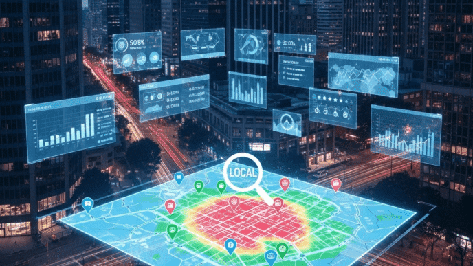 Local SEO in Competitive Markets