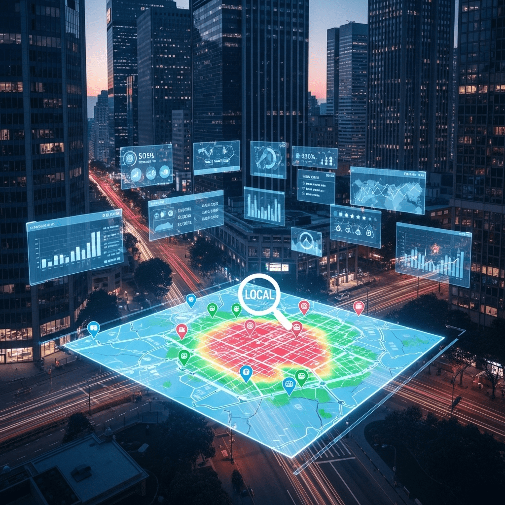 Local SEO in Competitive Markets