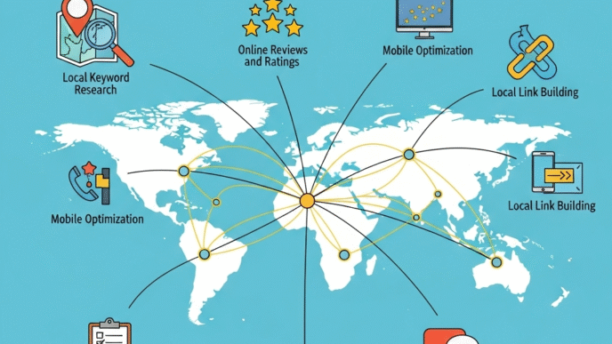 Multi-Location SEO Strategy: Rank Multiple Business Locations in 2025