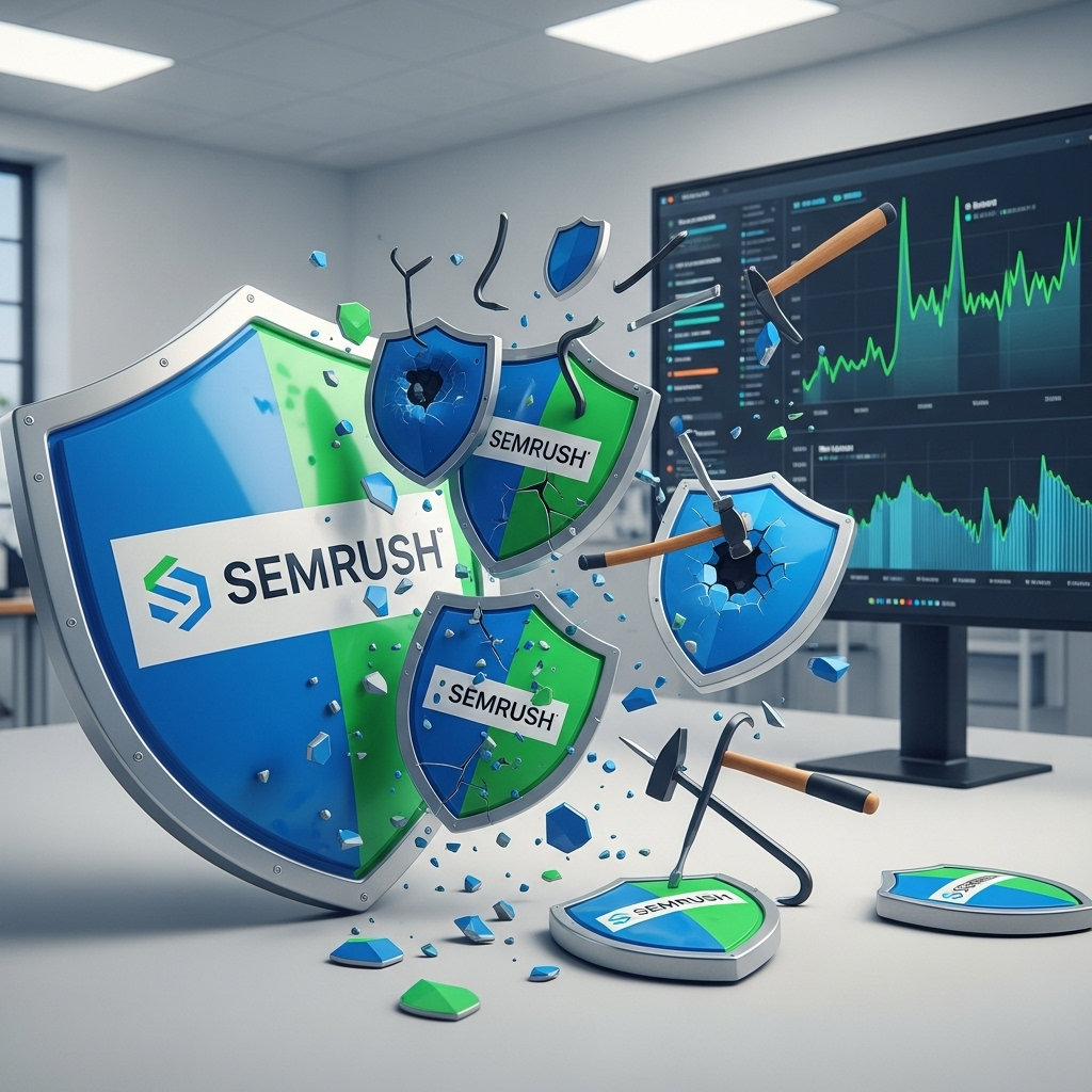 Major SEO Investigation: Semrush Authority Score Proves Most Manipulation-Resistant in Comparative Analysis