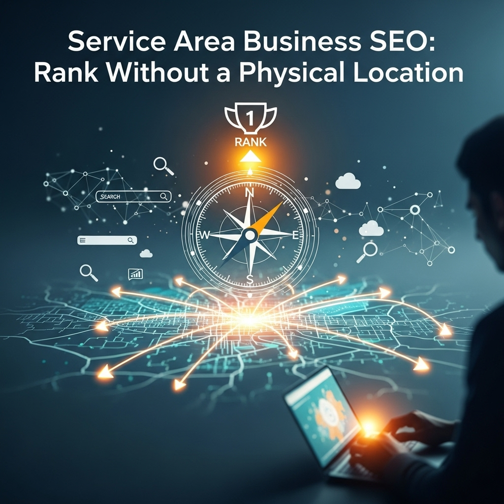 Service Area Business SEO: Rank Without a Physical Location