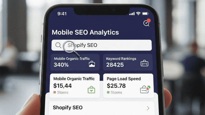Shopify Mobile SEO