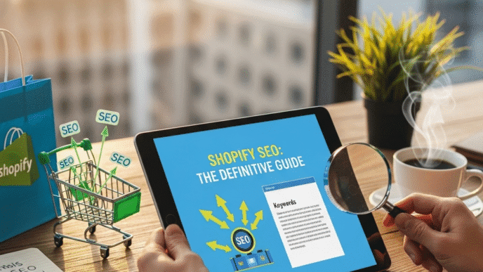 shopify SEO guide