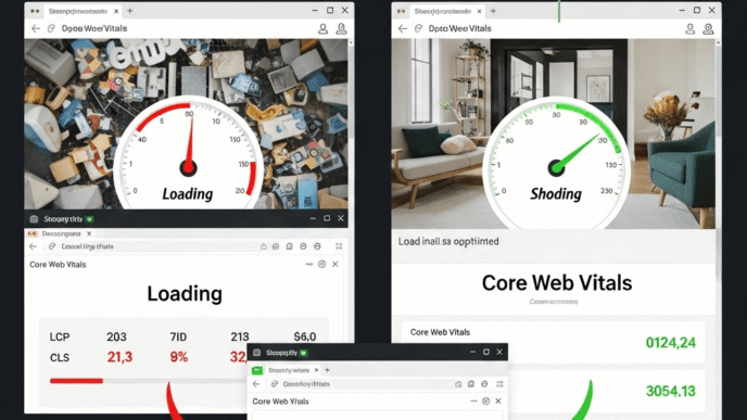 Shopify Site Speed Optimization: Boost Load Times and Core Web Vitals