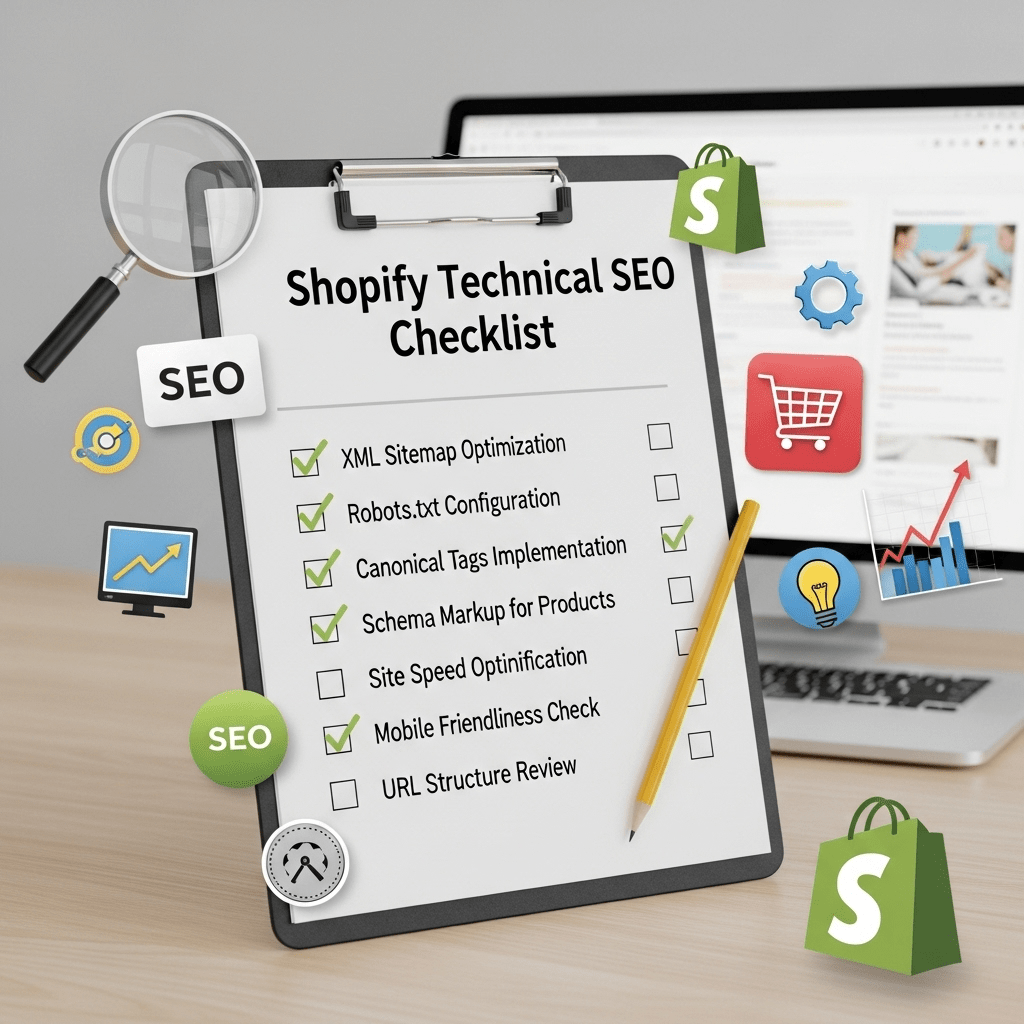 Shopify Technical SEO Checklist