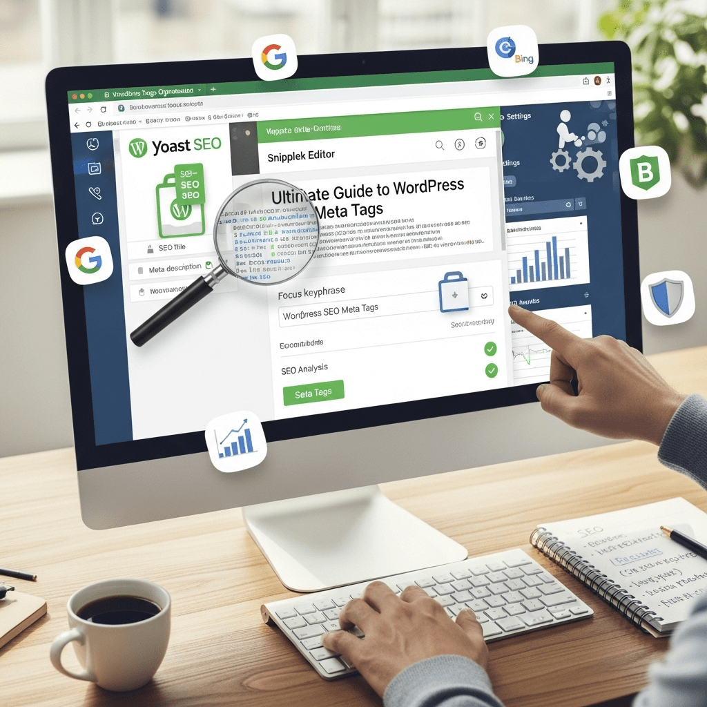 WordPress Meta Tags Optimization: Title Tags & Meta Descriptions That Convert