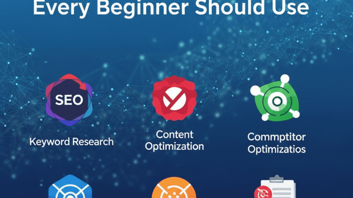 5 Free AI SEO Tools Every Beginner Should Use in 2025