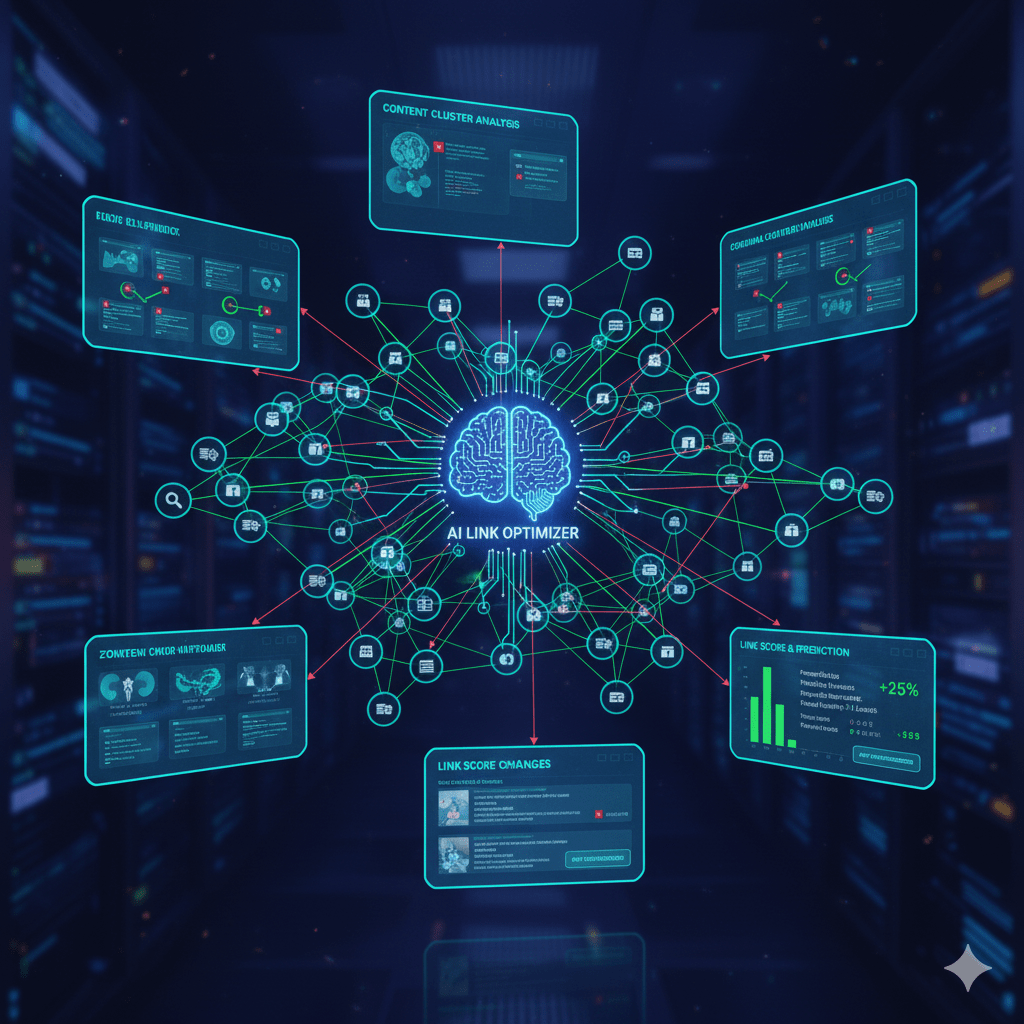 AI-Assisted Internal Linking: How Machine Learning Optimizes Link Structure