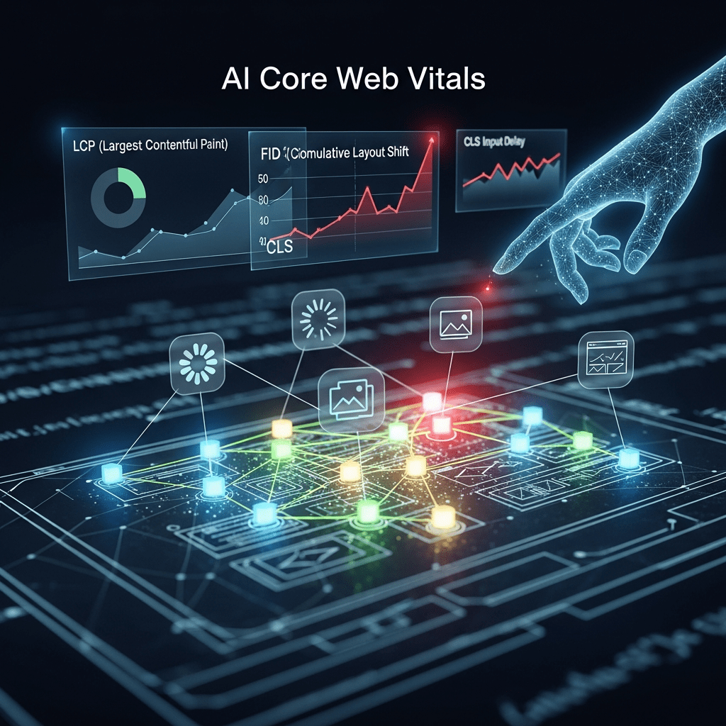 How AI Predicts Core Web Vitals Issues Before They Happen