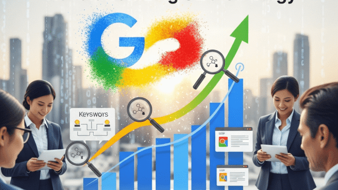 How Google Trends Is Revolutionizing SEO Strategy in 2025: A Data-Driven Approach for Digital Marketers