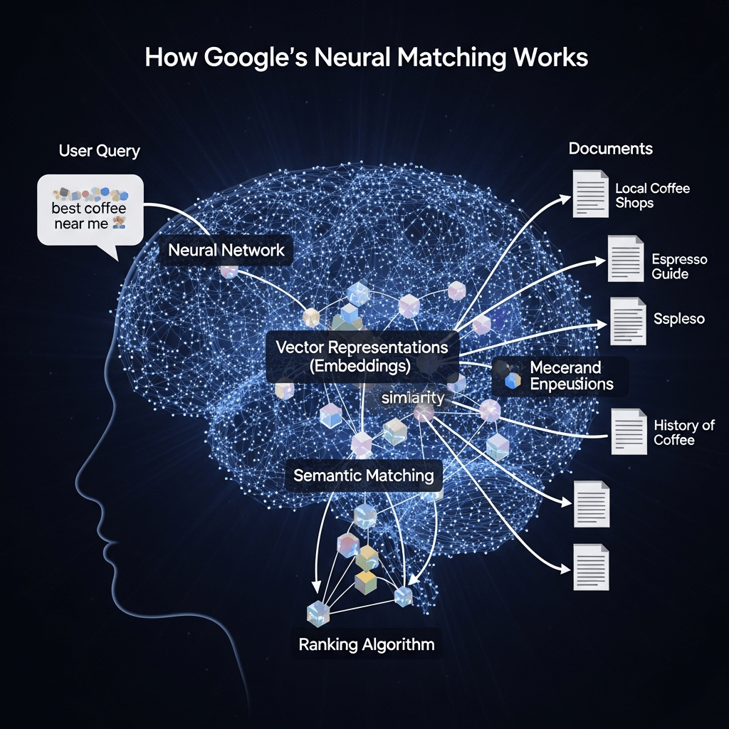 How Google's Neural Matching Works: The AI Behind Semantic Search Results