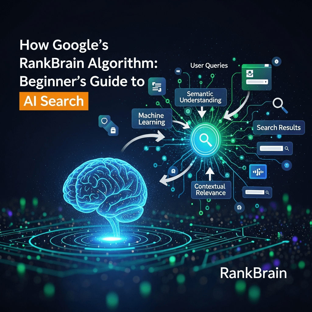 How Google's RankBrain Algorithm Works: Beginner's Guide to AI Search