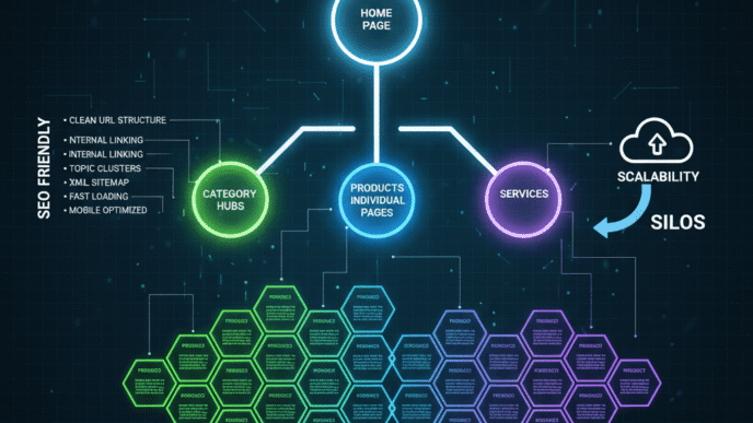How to Create an SEO-Friendly Site Architecture That Scales