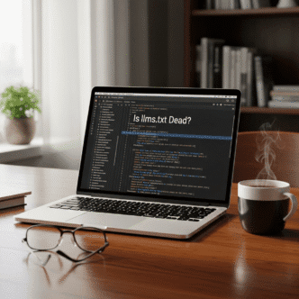 Is llms.txt Dead? The Brutal Truth About AI Optimization in 2025