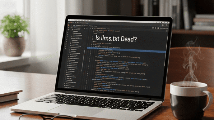 Is llms.txt Dead? The Brutal Truth About AI Optimization in 2025