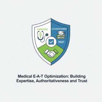 Medical E-A-T Optimization: Building Expertise, Authoritativeness, and Trust