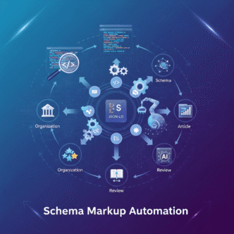 Schema Markup Automation: AI-Generated Structured Data at Scale