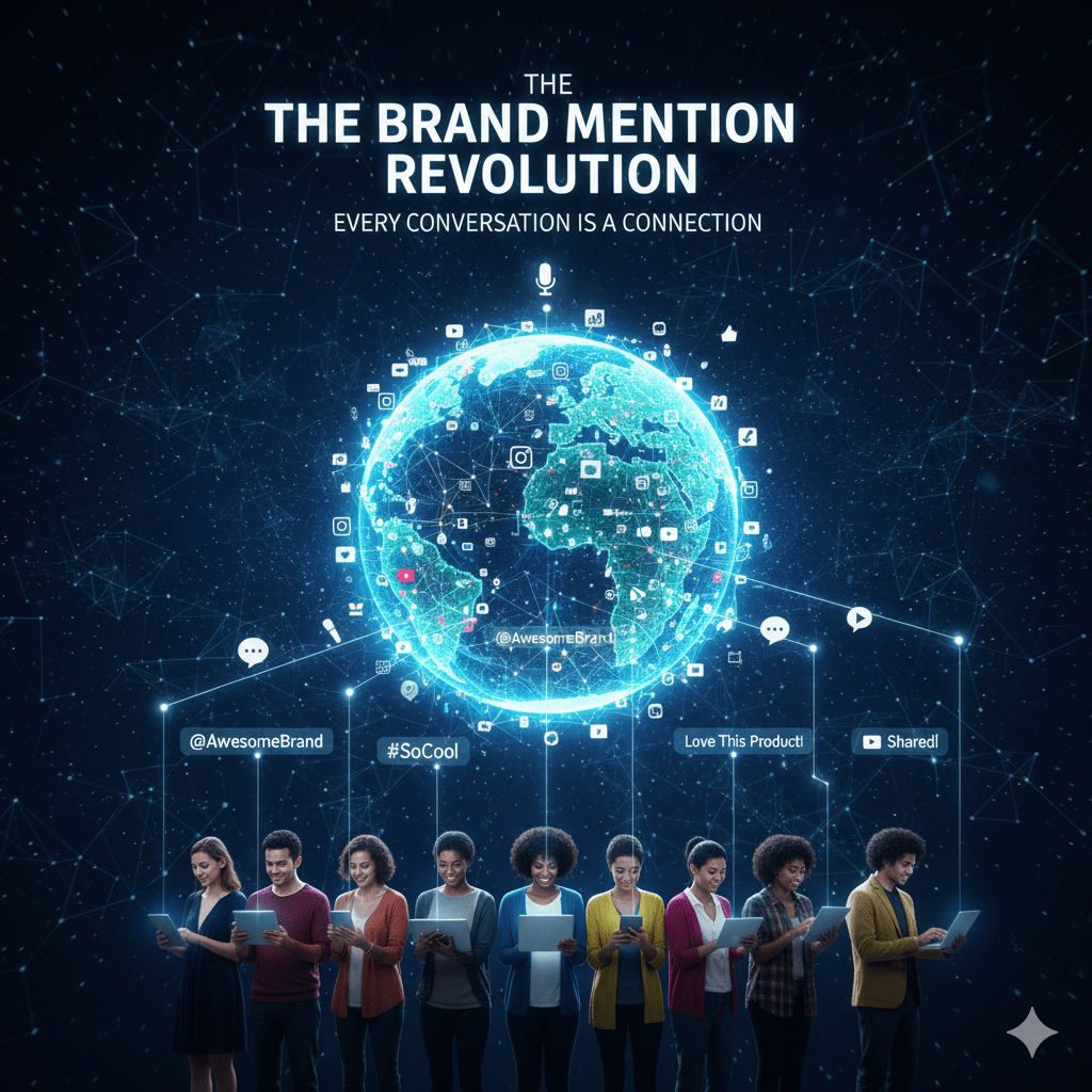 The Brand Mention Revolution: How 75,000 Brands Revealed the New Rules of AI Search Visibility