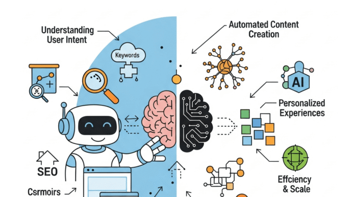 # What is Artificial Intelligence in SEO? A Simple Explanation for Non-Technical Marketers Ever feel like Google's reading your mind? You type "best pizza near..." and before you finish, it already knows you want something open now, with good reviews, that delivers. That's not magic—that's **artificial intelligence in SEO** doing its thing. If you're a marketer who breaks into a cold sweat when someone mentions algorithms or machine learning, breathe easy. This guide strips away the jargon and shows you exactly what AI means for your search rankings—without needing a computer science degree. ## What Exactly Is Artificial Intelligence in SEO? Let's start with the basics. **Artificial intelligence in SEO** is essentially teaching computers to think like humans when it comes to understanding search queries and content quality. Think of it this way: Old-school search engines were like that friend who takes everything literally. Ask them "what's the best time to visit Japan," and they'd match those exact words on a page. Modern **AI in search engines**? They understand you're planning a trip, considering weather, festivals, and crowd levels—even if you didn't spell it out. **AI for search marketing** uses three main superpowers: - **Natural Language Processing (NLP)**: Understanding what words actually *mean* in context - **Machine Learning**: Getting smarter from patterns in billions of searches - **Predictive Analytics**: Anticipating what searchers really want before they finish typing The bottom line? Search engines don't just read anymore—they *comprehend*. ## Why Should Non-Technical Marketers Care About AI SEO? Here's the uncomfortable truth: If you're still optimizing like it's 2015, your competitors are leaving you in the dust. **AI technology in search** has fundamentally changed the game. Google's RankBrain (launched in 2015) now influences virtually every query. BERT (2019) revolutionized how Google understands conversational language. And MUM (2021)? It can understand information across 75 languages and multiple formats simultaneously. What does this mean for your Tuesday morning content strategy meeting? **Keyword stuffing is dead.** User intent is king. And that "perfect" 500-word blog post template? Throw it out. > **Pro Tip:** According to a 2024 study by Backlinko, pages that satisfy user intent rank on average 3.2 positions higher than those that simply target keywords. Modern **artificial intelligence search optimization** rewards content that actually answers questions, solves problems, and keeps humans engaged—not algorithms. ## How Does AI Work in Search Engine Optimization? (The Non-Techy Version) Imagine you're training a really smart dog. At first, you show it what "sit" means. Then "stay." Eventually, it starts predicting when you're about to say "walk" just by watching you grab your shoes. **Machine intelligence SEO** works similarly, just with billions of data points instead of treats. ### The Learning Process Google's AI systems analyze: - **Billions of searches** to understand patterns (what people really want vs. what they type) - **Click-through behavior** (which results people actually find useful) - **Dwell time** (how long someone stays before hitting the back button) - **Content quality signals** (expertise, trustworthiness, relevance) Here's where it gets interesting. Traditional algorithms followed rigid rules: "If page has keyword 10 times, rank higher." **AI in search engines** is more nuanced: "This page doesn't mention the exact keyword once, but it perfectly answers the question with expert analysis—rank it #1." ### Real-World Example: The Coffee Shop Search Let's say someone searches "coffee shop." A decade ago, Google would show pages with those exact words. Today's AI considers: - **Location** (you probably want something nearby) - **Time of day** (open now vs. planning for later) - **Device** (mobile = likely ready to visit) - **Past behavior** (do you usually look for cozy spots or quick grab-and-go?) - **Implicit intent** (reviews? directions? menu?) All of this happens in 0.2 seconds. That's **what is AI SEO** in action. ## What Are the Key AI Technologies Changing SEO Right Now? Let's break down the AI systems you need to know about—without the headache-inducing technical details. ### Google's RankBrain: The Original AI Game-Changer Launched in 2015, RankBrain was Google's first major AI system. It focuses on understanding **search intent**—what you really mean, not just what you type. Before RankBrain: "Best smartphone under 500" and "top phones less than $500" were treated as completely different queries. After RankBrain: Google understands these are essentially the same question and shows similar results. **For marketers:** Create content clusters around topics, not just individual keywords. RankBrain rewards comprehensive coverage of subject areas. ### BERT: Understanding Conversational Language BERT (**B**idirectional **E**ncoder **R**epresentations from **T**ransformers) changed everything in 2019 by understanding context within sentences. The famous example: "2019 brazil traveler to USA need a visa" Pre-BERT: Google focused on "Brazil" and "USA" and "visa"—showing results about Americans going to Brazil. Post-BERT: Google understands "traveler *to* USA" means the direction matters—showing results about Brazilians visiting America. > **Pro Tip:** Write naturally. BERT rewards conversational content that flows like human speech, not robotic keyword insertion. ### MUM: The Multitasking Marvel **Multitask Unified Model (MUM)** is 1,000 times more powerful than BERT. It can: - Understand and generate language across 75+ languages - Analyze images and text simultaneously - Answer complex questions requiring multiple steps - Transfer knowledge between tasks Real impact: Someone searching "I've hiked Mt. Fuji, what should I train differently for Mt. Kilimanjaro?" MUM understands hiking experience, compares mountain challenges, and suggests training adjustments—all without you listing every detail. ### Neural Matching: The Context Detective Neural matching (introduced 2018) connects queries to concepts, not just keywords. It's particularly powerful for **long-tail keywords** and obscure searches. Example: Someone searches "why does my cat yowl at night." Neural matching understands this relates to: - Feline behavior - Nocturnal activity - Pet anxiety - Veterinary advice Even if the top-ranking page never uses the word "yowl," it might rank if it thoroughly covers nighttime cat vocalization issues. ## The Comparison: Traditional SEO vs. AI-Powered SEO | **Aspect** | **Traditional SEO** | **AI-Powered SEO** | |------------|---------------------|-------------------| | **Keyword Focus** | Exact-match keywords | Semantic meaning & intent | | **Content Length** | "Magic" word counts | Depth that satisfies query | | **Link Building** | Quantity matters | Relevance & authority crucial | | **Ranking Factors** | 200+ static signals | Dynamic, contextual signals | | **Optimization Target** | Search engine crawlers | Human users (measured by AI) | | **Update Frequency** | Periodic algorithm updates | Continuous learning & adaptation | | **Content Strategy** | Individual keyword pages | Topic clusters & authority hubs | | **Success Metrics** | Rankings & traffic | Engagement & conversion satisfaction | The biggest shift? **Understanding AI in SEO without technical background** means realizing you're optimizing for *humans* while AI watches how they respond. ## How Is AI Impacting Different Types of SEO? ### Content Creation & Optimization AI doesn't just evaluate content anymore—it helps create it. Tools like Jasper, Copy.ai, and Claude (hey, that's me!) can draft outlines, suggest topics, and even write full articles. But here's the catch: **AI-generated content without human expertise is thin soup.** Google's helpful content guidelines specifically target content created "primarily for search engines." **The winning formula:** AI for efficiency + human expertise for authenticity. A 2024 case study from Content Marketing Institute found that marketers using AI tools for research and outlining (but writing with human insight) saw 47% better engagement metrics than those publishing pure AI content or pure human-only work. ### Technical SEO **Artificial intelligence impact on SEO for beginners** is perhaps most visible in technical optimization. AI tools now: - **Automatically identify crawl issues** (Screaming Frog's AI features) - **Predict Core Web Vitals problems** before they hurt rankings - **Suggest schema markup** based on content analysis - **Detect duplicate content** with semantic matching (not just exact copies) For non-technical marketers, this means you can spot issues that used to require a developer's eye. ### Local SEO Google's AI has transformed **what is AI SEO** for local businesses. The local pack results now consider: - **Semantic location variations** ("near me," neighborhood names, landmarks) - **Real-time inventory** (for retail) - **Popular times** (crowd prediction) - **Image analysis** (AI reads your storefront photos, menu images) > **Pro Tip:** Update your Google Business Profile with detailed, conversational descriptions. AI uses this text to match with natural language queries. ### Voice Search Optimization With AI assistants like Siri, Alexa, and Google Assistant, voice search now accounts for over 50% of searches in some demographics. These queries are longer, more conversational, and question-based. Voice search: "What's the best Italian restaurant with outdoor seating near downtown Denver?" Text search: "Italian restaurant Denver outdoor" **AI for search marketing** interprets both, but your content needs to answer the conversational version to capture voice traffic. ## What Are the Practical Steps to Optimize for AI-Driven Search? Enough theory—let's get tactical. Here's how to adapt your SEO strategy for the AI era. ### 1. Master Search Intent (It's Everything Now) Every piece of content should clearly satisfy one of four intent types: - **Informational** (learning/understanding) - **Navigational** (finding a specific site) - **Transactional** (ready to buy) - **Commercial investigation** (comparing before buying) **Action step:** Before writing, Google your target keyword. Look at the top 5 results. What type of content dominates? Match that format and intent—that's what AI has determined users want. ### 2. Create Topic Clusters, Not Orphan Pages The [pillar-cluster model](https://aiseojournal.net/ai-machine-learning-for-seo-beginners/) is AI SEO gold. Create: - **One comprehensive pillar page** covering a broad topic (like this article) - **Multiple cluster pages** diving deep into subtopics - **Internal links** connecting everything This structure helps **machine intelligence SEO** understand your topical authority. Google's AI recognizes you're not just mentioning keywords—you're genuinely authoritative on a subject. **Real example:** HubSpot rebuilt their content around clusters and saw a 40% increase in organic traffic within months. ### 3. Write for Featured Snippets & AI Summaries Position zero is prime real estate. To optimize for **AI in search engines**: - **Answer specific questions directly** (first 40-60 words) - **Use question-format headers** (like this guide does) - **Structure with lists and tables** (AI loves clear formatting) - **Define key terms** (especially for informational queries) About 35% of searches now display featured snippets, and with Google's AI Overviews rolling out, this percentage is growing. ### 4. Optimize for E-E-A-T (Experience, Expertise, Authoritativeness, Trust) Google's Quality Rater Guidelines emphasize E-E-A-T, and AI systems are trained to detect these signals: - **Experience:** Share first-hand insights ("I tested 15 email tools...") - **Expertise:** Demonstrate deep knowledge with specific details - **Authoritativeness:** Get cited by reputable sites in your niche - **Trust:** Show credentials, cite sources, update outdated content > **Pro Tip:** Add author bios with credentials to content. Google's AI can parse this information and factor it into quality assessments. ### 5. Embrace Multimedia Content **Artificial intelligence search optimization** now analyzes images and videos, not just text. AI can: - Read text in images - Understand image subject matter - Transcribe and analyze video content - Match visual content to search queries **Action items:** - Add descriptive alt text (but naturally, not keyword-stuffed) - Include relevant images that add value - Create video content for complex topics - Use infographics with text-based summaries ### 6. Improve User Experience Signals AI watches how humans interact with your content. Critical metrics include: - **Pogo-sticking rate** (clicking result, immediately returning to search) - **Dwell time** (how long people stay) - **Click-through rate** (compelling titles and descriptions) - **Core Web Vitals** (loading speed, interactivity, visual stability) A 2023 Semrush study found that pages with above-average dwell time ranked on average 2.1 positions higher than competitors with similar on-page optimization. ### 7. Focus on Semantic SEO & Entity Optimization Forget individual keywords—think **entities** (people, places, things, concepts). **Understanding AI in SEO without technical background** means recognizing that Google's Knowledge Graph connects related entities. **Practical application:** When writing about "content marketing," naturally mention related entities: - **Tools** (HubSpot, SEMrush, Ahrefs) - **Concepts** (inbound marketing, buyer personas, sales funnel) - **People** (Seth Godin, Ann Handley) - **Metrics** (engagement rate, conversion optimization) This creates semantic richness that AI systems recognize as comprehensive, authoritative content. ## What Tools Can Help Non-Technical Marketers With AI SEO? You don't need to be a data scientist to leverage AI. Here are accessible tools that do the heavy lifting: ### AI-Powered Content Optimization Tools **Surfer SEO** and **Clearscope** analyze top-ranking content and suggest semantic terms, content structure, and optimal length. They reverse-engineer what's working for AI algorithms. **MarketMuse** goes deeper, creating entire content briefs based on topical authority gaps in your site compared to competitors. ### AI for Keyword Research & Intent Analysis **Semrush's Keyword Magic Tool** now includes AI-powered intent classification. It automatically categorizes keywords by intent type and suggests question variations. **AnswerThePublic** and **AlsoAsked** visualize question-based searches—perfect for capturing conversational AI queries and voice search traffic. ### Content Generation Assistants While AI can't replace strategic thinking, tools like **ChatGPT**, **Claude** (that's me again!), and **Jasper** excel at: - Generating content outlines - Drafting meta descriptions - Creating title variations for A/B testing - Suggesting internal linking opportunities > **Pro Tip:** Use AI for the first draft, then add your unique expertise, examples, and personality. This hybrid approach delivers the best results. ### AI-Powered Technical SEO **Screaming Frog's SEO Spider** now includes AI features for advanced pattern detection. **Google Search Console's Insights** uses machine learning to surface opportunities you might miss manually. For [AI and machine learning approaches in SEO](https://aiseojournal.net/ai-machine-learning-for-seo-beginners/), these tools democratize advanced optimization that once required developer expertise. ## What Common Mistakes Should You Avoid With AI SEO? Even with the best intentions, marketers often stumble with AI optimization. Here are the pitfalls to sidestep: ### Mistake #1: Keyword Stuffing 2.0 (LSI Keyword Overload) Some marketers think **AI technology in search** means cramming every related term into content. Wrong. Google's AI detects unnatural language patterns. **Instead:** Write naturally and comprehensively. Related terms appear organically when you thoroughly cover a topic. ### Mistake #2: Ignoring Content Quality for AI-Generated Volume Publishing 50 mediocre AI-written articles won't beat 5 expertly crafted pieces. Google's Helpful Content Update specifically targets this. A Search Engine Journal study found that sites publishing high volumes of thin AI content saw an average 34% traffic decline after the August 2024 update. ### Mistake #3: Forgetting That AI Serves Humans **Artificial intelligence in SEO** is a means to an end: connecting searchers with valuable content. Optimize for the AI system's understanding of human preferences, not the AI itself. Ask yourself: "Would this content satisfy someone with this question?" If yes, you're on track. ### Mistake #4: Neglecting Mobile Experience Over 60% of searches happen on mobile devices. Google's AI prioritizes mobile-first indexing. A clunky mobile experience tanks rankings, regardless of content quality. ### Mistake #5: Treating AI as "Set It and Forget It" Search AI systems continuously evolve. What worked six months ago might be outdated. Stay current with [AI developments in SEO strategies](https://aiseojournal.net/ai-machine-learning-for-seo-beginners/) and test regularly. ## How Will AI in SEO Evolve in the Next Few Years? Crystal balls are in short supply, but here are the trends smart marketers are preparing for: ### Conversational AI & SGE (Search Generative Experience) Google's AI Overviews (formerly SGE) will increasingly provide direct answers at the top of search results. This doesn't mean SEO is dead—it means adapting strategy. **Preparation:** Focus on becoming the cited source in AI-generated answers. Clear, authoritative, well-structured content gets referenced. ### Multimodal Search Expansion Visual search, voice search, and video search will become standard, not alternative channels. **AI in search engines** will seamlessly blend these modalities. **Opportunity:** Create diverse content formats covering the same topics. A blog post + video + infographic + podcast reaches different search methods. ### Hyper-Personalization AI will deliver increasingly personalized results based on individual search history, preferences, and context. This makes broad keyword ranking less meaningful. **Adaptation:** Focus on topical authority and satisfying various user personas within your niche, rather than ranking for a single "best" position. ### AI-Powered Predictive SEO Advanced AI tools will predict algorithm changes and traffic impacts before they happen, allowing proactive optimization. **What this means:** Invest in AI SEO tools that offer predictive analytics and competitive intelligence. ## Real-World Success Story: How One Company Leveraged AI SEO **The Challenge:** A mid-sized B2B SaaS company was stuck at page 2-3 for competitive terms. Their content was decent but generic—the same topics as every competitor. **The AI SEO Transformation:** 1. **Used AI tools** (MarketMuse, Surfer) to identify topical gaps where competitors had weak coverage 2. **Created comprehensive pillar content** around three core topics—[implementing machine learning for search visibility](https://aiseojournal.net/ai-machine-learning-for-seo-beginners/) 3. **Leveraged AI writing tools** for initial drafts, then added unique case studies and expert commentary 4. **Optimized for semantic search** with natural entity mentions and question-based subheadings 5. **Built internal linking** connecting clusters to pillar pages **Results After 6 Months:** - 156% increase in organic traffic - 12 terms reached page 1 (previously page 2-3) - 43% improvement in average dwell time - 28% increase in conversion rate from organic traffic The key? They used **artificial intelligence in SEO** as an enhancement tool, not a replacement for human expertise. ## Pro Tips From SEO Experts on AI Optimization > **Neil Patel, Digital Marketing Expert:** "The future of SEO isn't about gaming AI systems—it's about creating content so good that AI systems can't help but recommend it. Focus on being the best answer, not just a ranked answer." > **Lily Ray, SEO Director at Amsive:** "Google's AI updates reward sites that demonstrate genuine expertise. The question isn't 'how do I trick the AI?' but 'how do I prove I'm the authority AI should trust?'" > **Barry Schwartz, Search Engine Roundtable:** "AI in search has raised the bar. Average content won't cut it anymore. You need to be exceptional, thorough, and genuinely helpful. The good news? AI also gives you tools to get there faster." ## Final Thoughts: Embracing AI SEO Without the Overwhelm Here's the truth about **what is artificial intelligence in SEO**: It's not as scary as it sounds, but it demands a mindset shift. Stop thinking about "beating" algorithms. Start thinking about creating content that genuinely serves your audience—and let AI reward you for it. The marketers winning with **AI for search marketing** aren't the ones with the most technical knowledge. They're the ones who: - **Understand their audience deeply** (better than any AI can) - **Create authentic, valuable content** (with AI assistance, not AI replacement) - **Stay curious and adaptable** (because AI will keep evolving) - **Focus on intent over keywords** (answering real questions, not just ranking) The [intersection of AI and SEO strategy](https://aiseojournal.net/ai-machine-learning-for-seo-beginners/) isn't about choosing between human creativity and machine efficiency—it's about combining both. You don't need to become a data scientist. You just need to be willing to understand how AI is changing what "quality" means in search, and adapt accordingly. Ready to dive deeper into specific AI applications? Check out [advanced machine learning techniques for SEO professionals](https://aiseojournal.net/ai-machine-learning-for-seo-beginners/) or explore [practical AI tools for everyday SEO tasks](https://aiseojournal.net/ai-machine-learning-for-seo-beginners/). --- ## Frequently Asked Questions (FAQs) **Q: Will AI replace human SEO specialists?** No. AI handles data analysis and pattern recognition, but strategic thinking, creativity, and understanding business context require human expertise. The most effective approach combines AI efficiency with human insight. **Q: Do I need coding skills to do AI SEO?** Absolutely not. Modern AI SEO tools have user-friendly interfaces. Understanding concepts matters more than technical implementation. Focus on strategy; tools handle the complexity. **Q: Is AI-generated content penalized by Google?** Not automatically. Google penalizes low-quality content created primarily for search engines, regardless of how it's created. AI-assisted content with genuine value and human expertise is fine. Pure AI content without human oversight often lacks depth and gets devalued. **Q: How often do Google's AI algorithms update?** Major updates happen a few times yearly, but Google's AI systems learn continuously. Small adjustments happen daily. Focus on long-term quality rather than chasing every fluctuation. **Q: Can small businesses compete with AI SEO against big brands?** Yes! AI actually levels the playing field. Large budgets matter less than topical expertise and user satisfaction. Niche authority beats generic coverage every time. **Q: What's the single most important thing for AI SEO success?** **Search intent alignment.** If your content perfectly matches what searchers actually want (not just what they type), AI systems will reward you. Everything else supports this foundation. **Q: Should I rewrite all my old content for AI optimization?** Not all at once. Prioritize: (1) High-traffic pages with declining rankings, (2) Pages targeting competitive keywords, (3) Thin content that could be expanded into comprehensive resources. Update strategically, not desperately. **Q: How do I measure AI SEO success differently from traditional SEO?** Look beyond rankings. Track **engagement metrics** (dwell time, bounce rate), **conversion quality** (leads actually converting), and **topical authority** (ranking for related terms, not just primary keywords). AI rewards holistic performance.