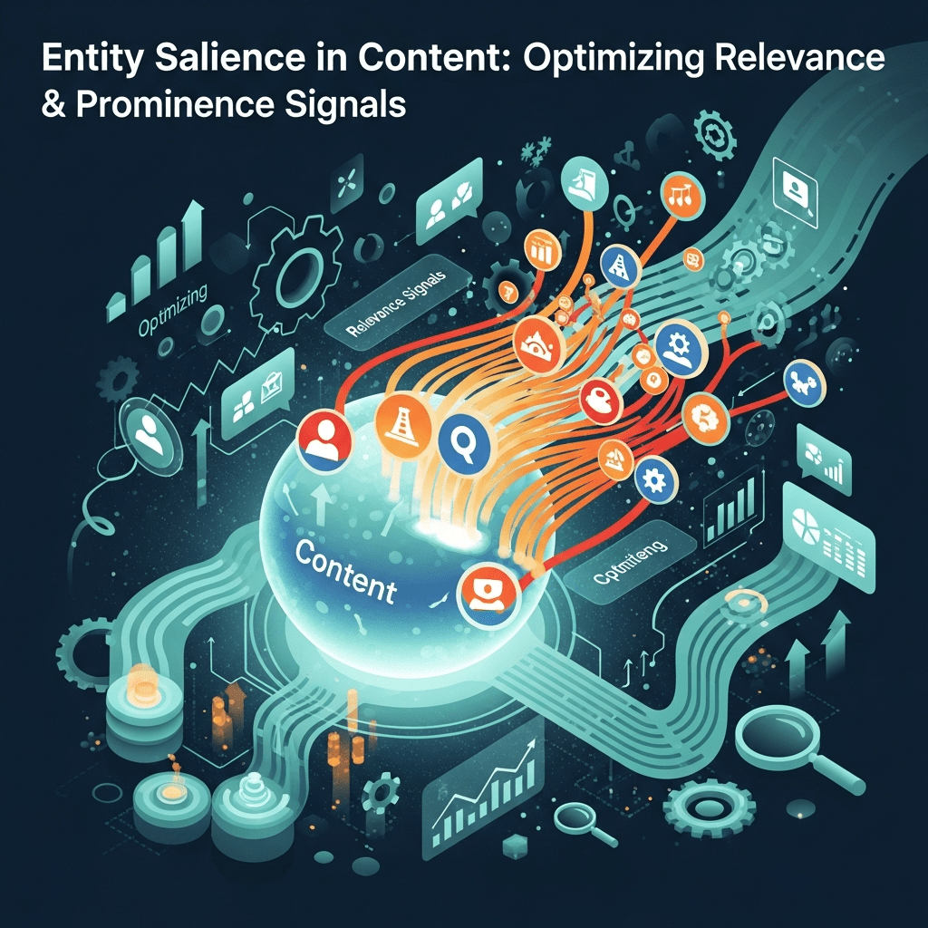 Entity Salience in Content: Optimizing Relevance & Prominence Signals