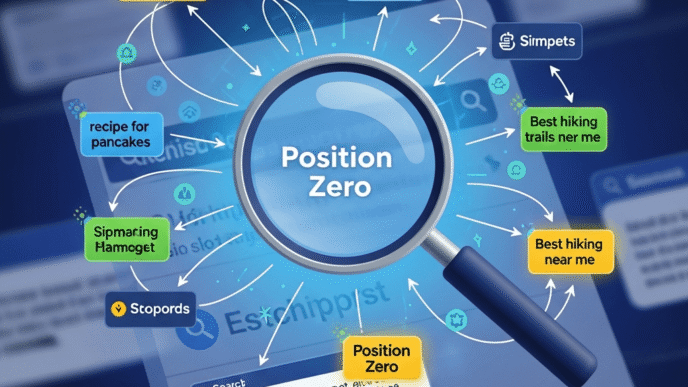 Featured Snippet Keywords: Finding Position Zero Opportunities