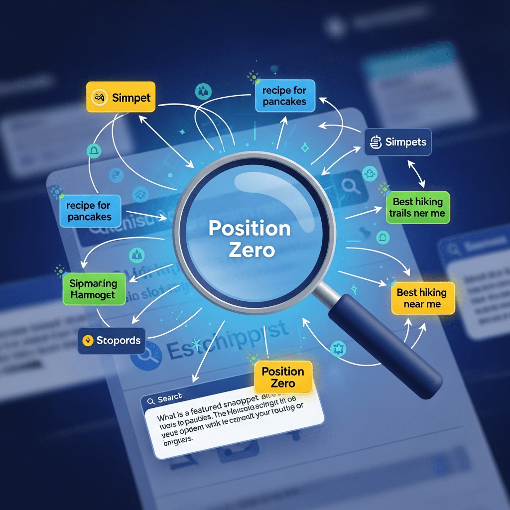 Featured Snippet Keywords: Finding Position Zero Opportunities