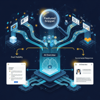 Featured Snippet Optimization for AI Overviews: Maximizing Dual Visibility