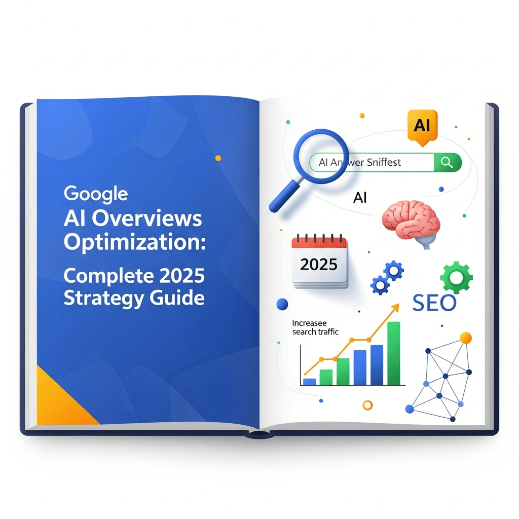 Google AI Overviews Optimization: Complete 2025 Strategy Guide