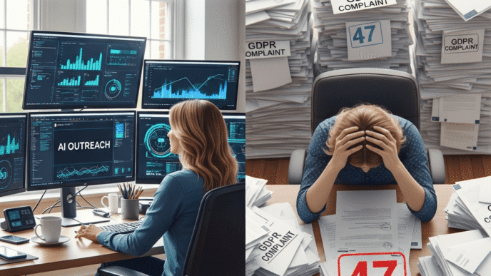 Link Building at Scale: When Jessica Moore’s AI Outreach Got 47 GDPR Complaints