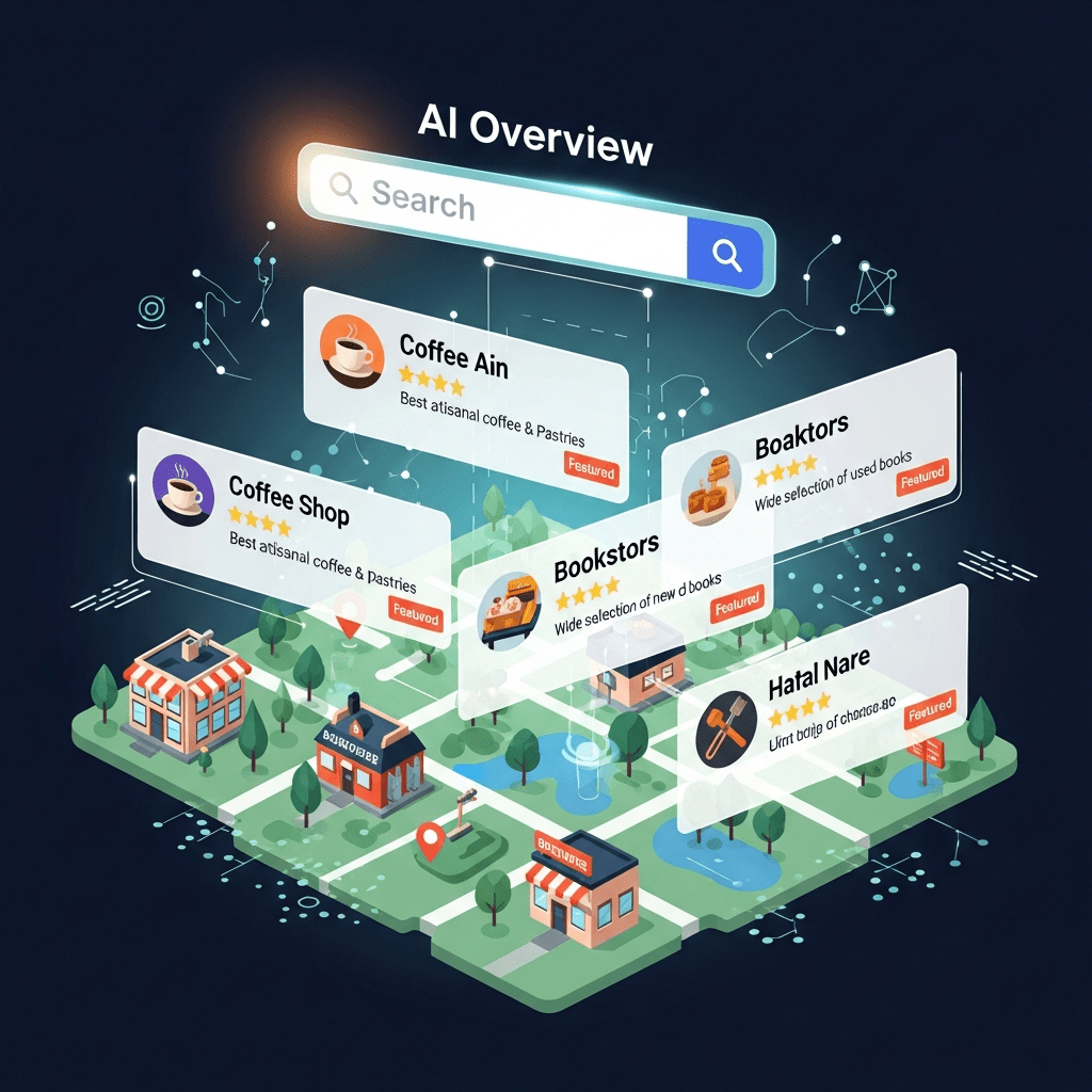 Local Business AI Overview Optimization: Getting Featured in Geographic Searches