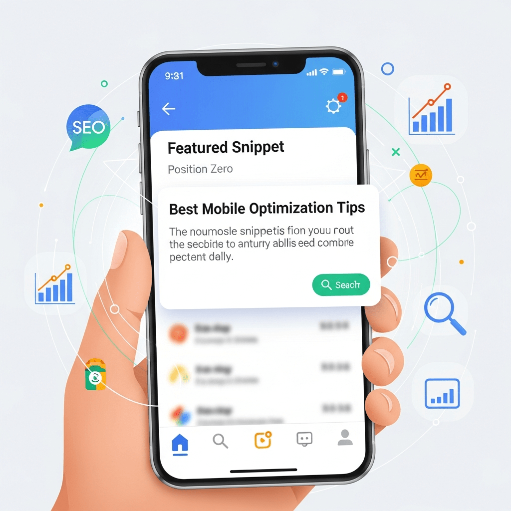 Mobile Featured Snippets: Optimizing for Mobile Position Zero Results