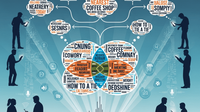 Natural Language Patterns in Voice Search: Understanding How People Speak to Devices