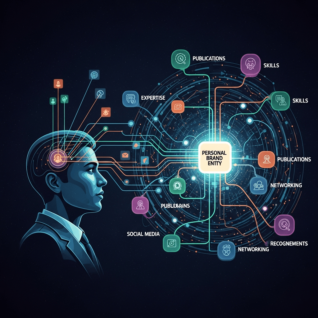 Person Entity Optimization: Building Personal Brand in Knowledge Graph