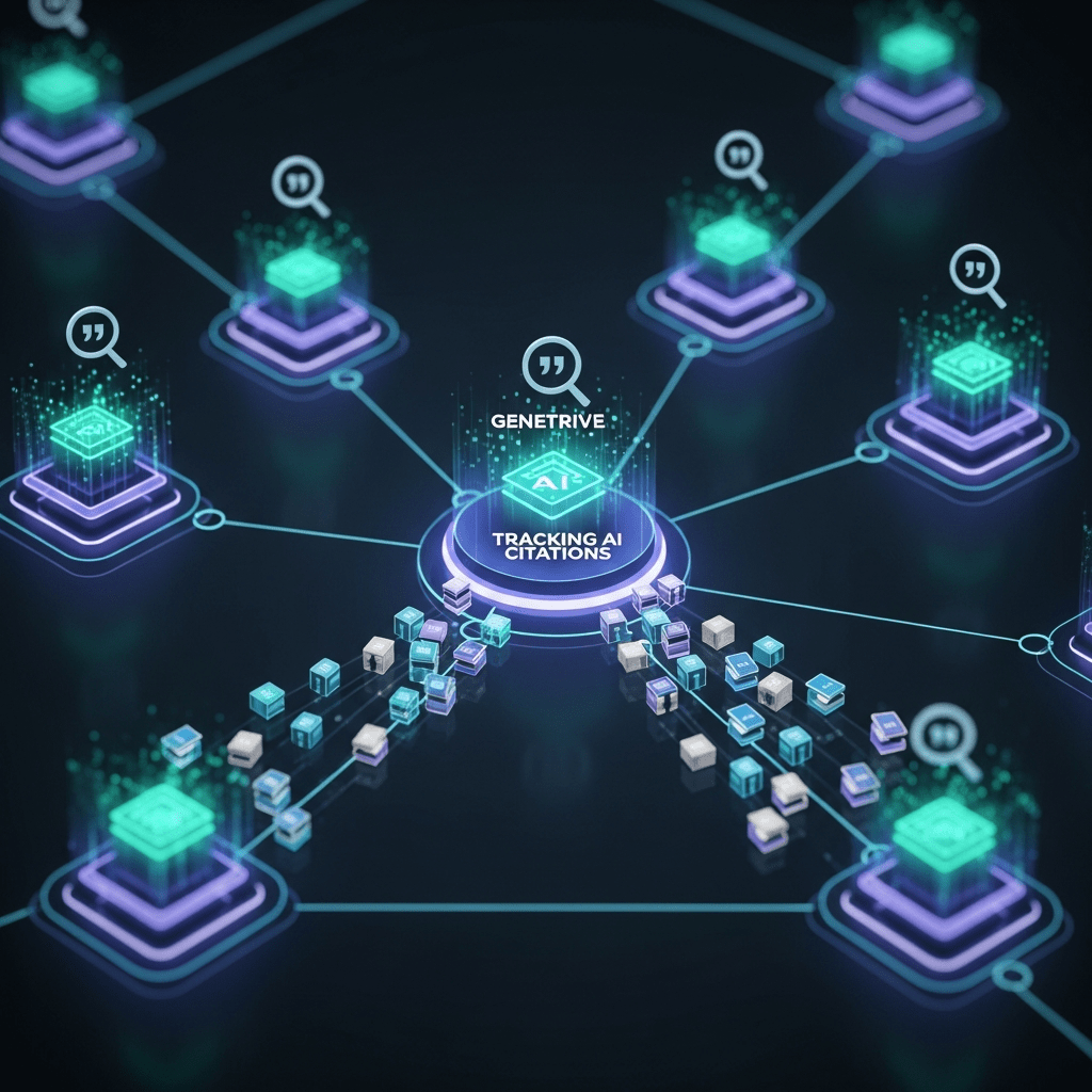 Tracking AI Citations: Monitoring Source Attribution Across Generative Engines