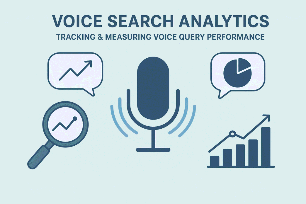 Voice Search Analytics: Tracking & Measuring Voice Query Performance