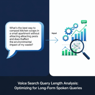 Voice Search Query Length Analysis: Optimizing for Long-Form Spoken Queries