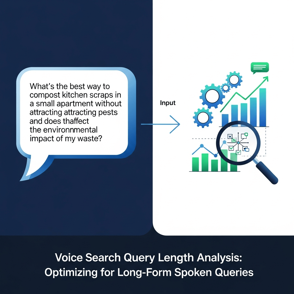 Voice Search Query Length Analysis: Optimizing for Long-Form Spoken Queries