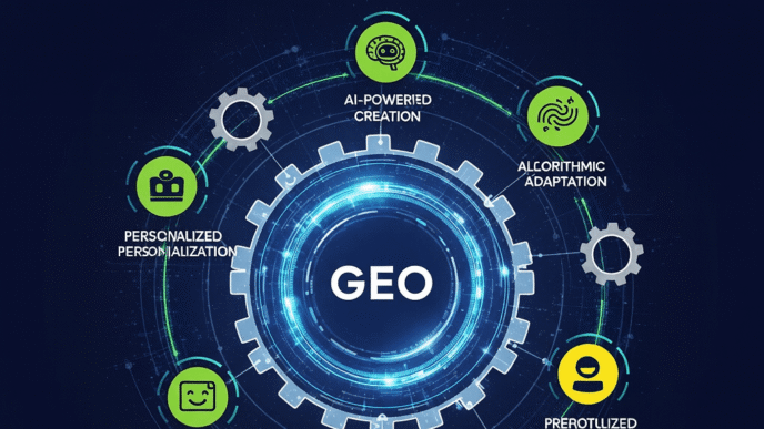 What is Generative Engine Optimization (GEO)? Definition, Importance & Future
