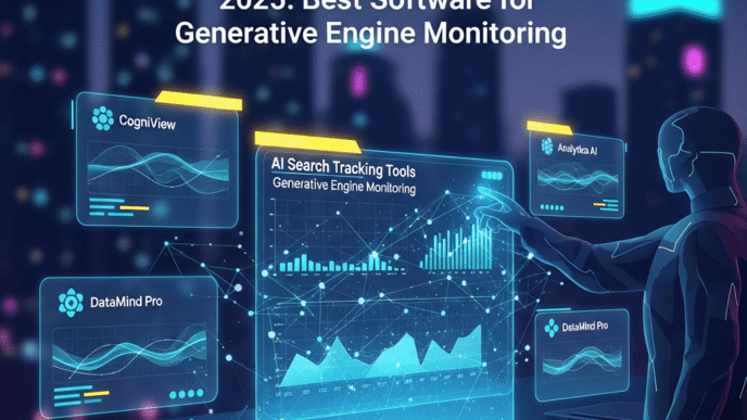 AI Search Tracking Tools in 2025: Best Software for Generative Engine Monitoring