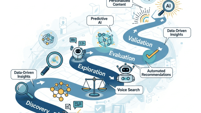 Forrester Research: B2B Buyer Journey in AI Search Era (Jan 2026)