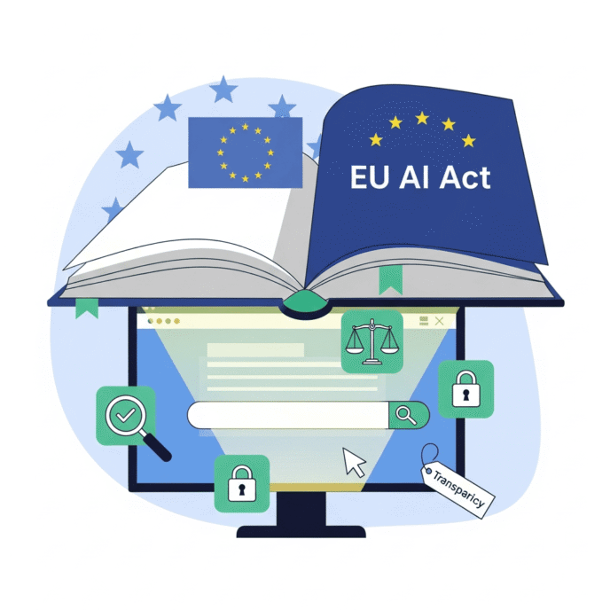 EU AI Act Takes Effect: Search Engine Compliance Requirements