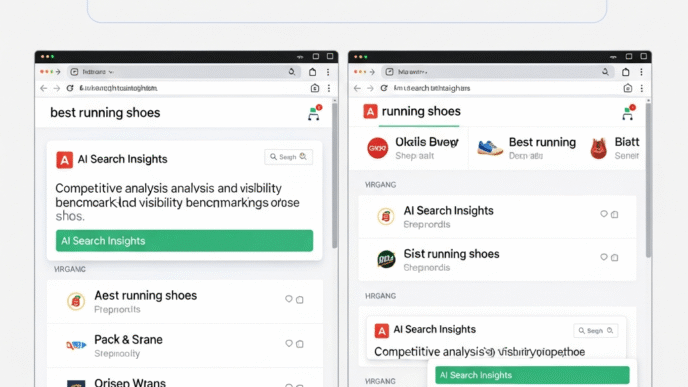 Competitive AI Search Benchmarking: Comparing Visibility Against Competitors